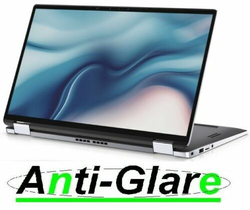 Anti-Glare Screen Protector for 15.6" Dell Latitude 9510 2-in-1 Business Laptop - Picture 1 of 14
