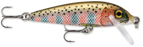 Rapala CD07 conto alla rovescia colore e quantità nuovo con scatola - Foto 10 di 13