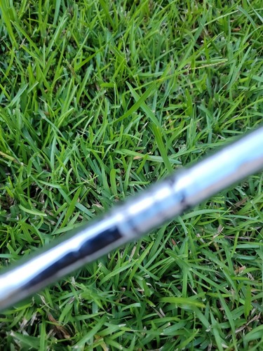 RAM Vertex 3 Iron / RH / Regular Steel ~ 40" / Good Grip with head cover - Picture 10 of 12