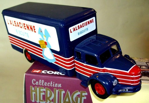 Corgi Truck Heritage 73001, 73002, 73003/ Berliet GLR 8. NUOVO! A scelta! - Foto 3 di 3