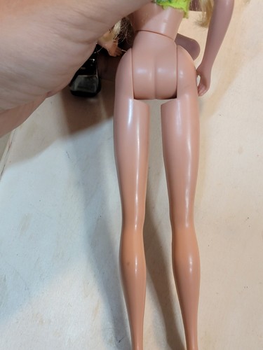 Miss America Barbie Justine 1991 Hasbro Kenner Puppe 4 Ooak sehr guter Zustand C336G - Bild 13 von 13