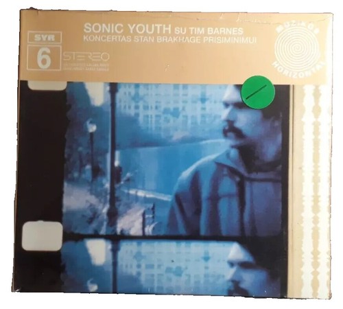 Sonic Youth / Lydia Lunch - Death Valley '69 UK orig' Blast