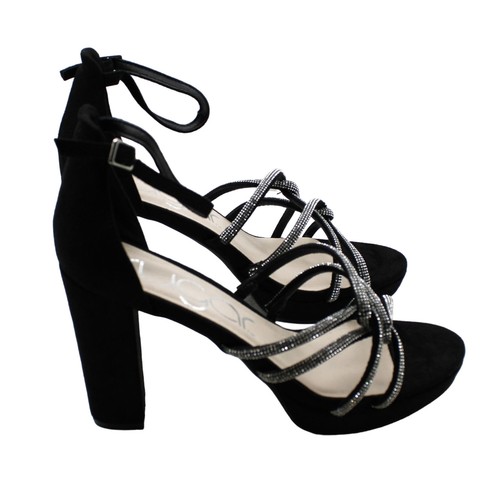 Women's Sugar Petal Dress Sandals (Size 8.5) - Imagen 4 de 8