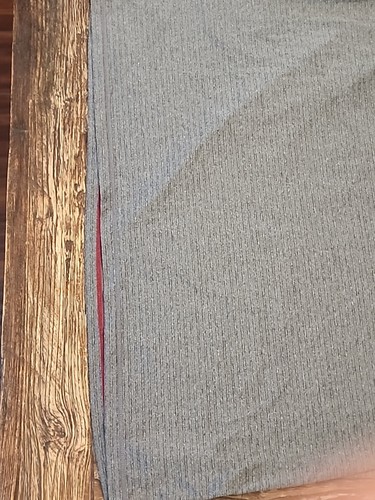 Rhone V Neck Tee Herren XXL grau - Bild 5 von 14