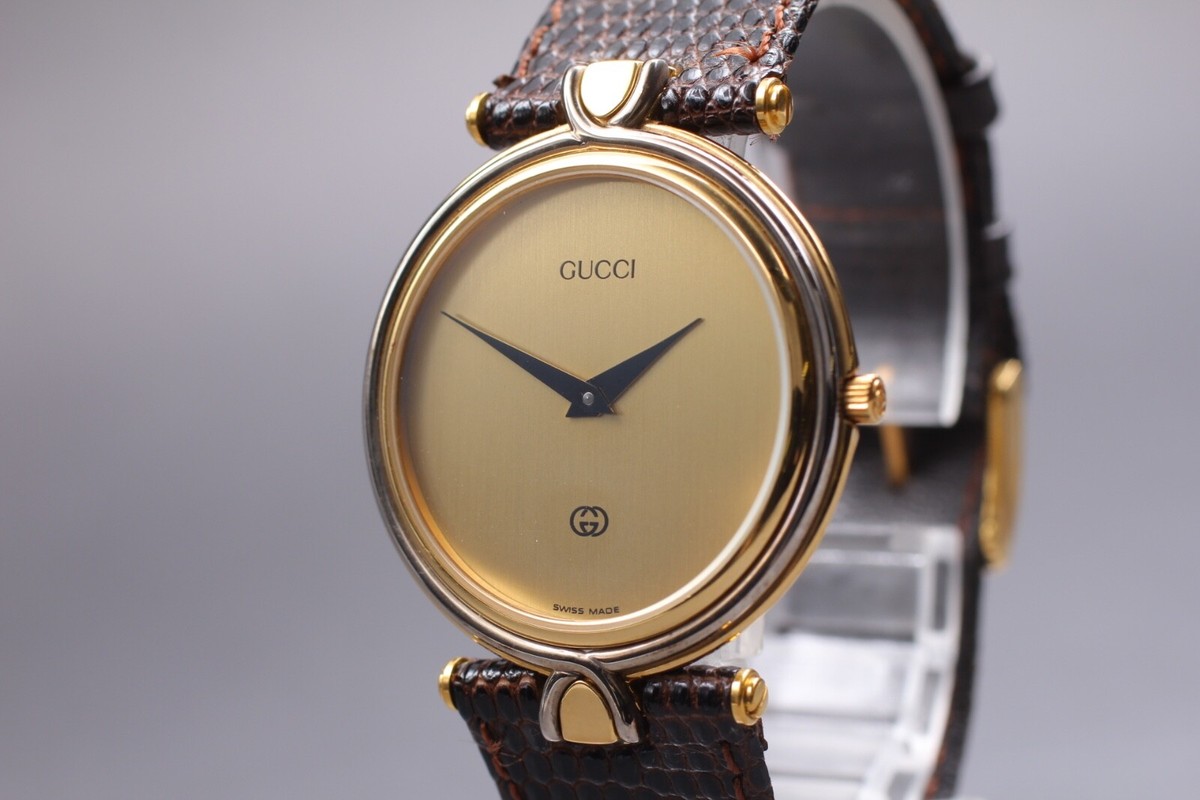 T*h様 GUCCI グッチ　腕時計 4500M Vintage 