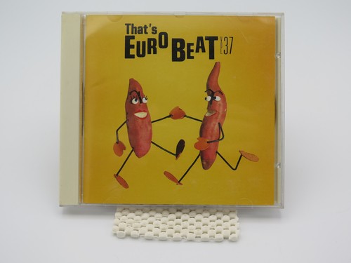 SUPER EUROBEAT CDs YOU PICK! Initial D Avex Japan Import That's Maharaja Night - Picture 432 of 450