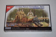 Tristar 35005 German Panzer Grenadiers Vol.2 1:35 NEU mit OVP