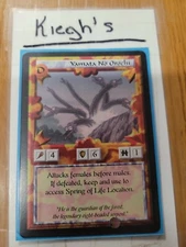 Ani-Mayhem TCG - Yamata No Orochi