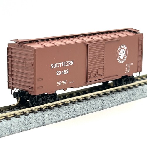 Kadee Micro-Trains 20062 Southern Railway Standard SD Boxcar 23482 N Scale - Picture 4 of 10