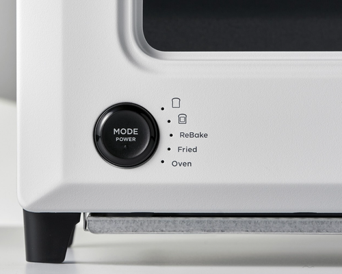 BALMUDA ReBaker AC100V KTT01JP-WH KTT01JP-BK KTT01JP-GR Toaster 3.9kg JAPAN NEW - Picture 21 of 57