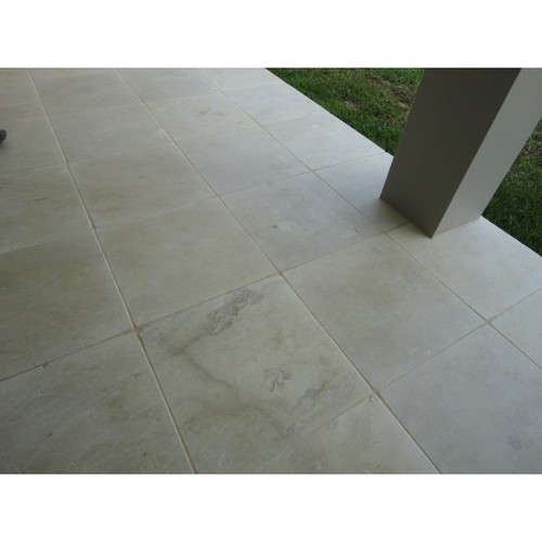 New Botticino Tumbled Tile Marble 300X300X13mm - Picture 9 of 11