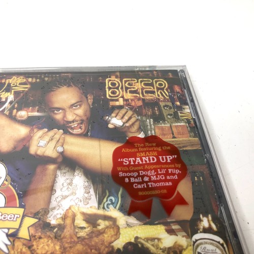 Chicken and Beer by Ludacris (CD, 2003) - Brand New - Factory Sealed - Afbeelding 3 van 5