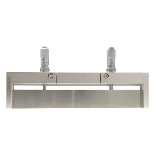 Aplicador de película ajustable Recubridor 0-3500um Preparador de película húmeda Máquina de recubrimiento - Imagen 16 de 18