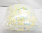 Kauriland Blue & Yellow Memory Foam Filling Pillow Stuffing Material 10 lb Bags