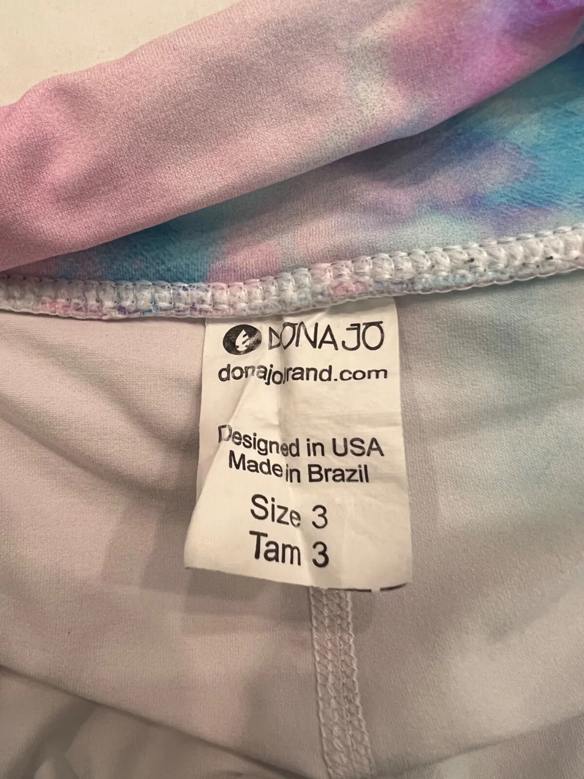 Dona Jo size 3 - image 2