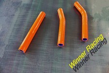 Silicone Radiator Hose For 200 EXC/XC-W 2008 2009 2010 2011