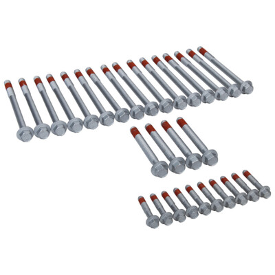 Allstar LS Head Bolt Set 1997-2003 Gen III Allstar LS Head Bolt Set 1997-2003 Gen III