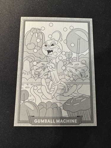 Cuphead Out of the Cards - Mancolista Concept Special - doppioni Tomodachi Press - 第 64/131 張圖片