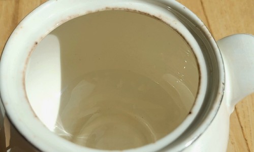 MCM Lifetime China Homer Laughlin Turquoise Magnolia Sugar Bowl with Lid - Picture 2 of 5