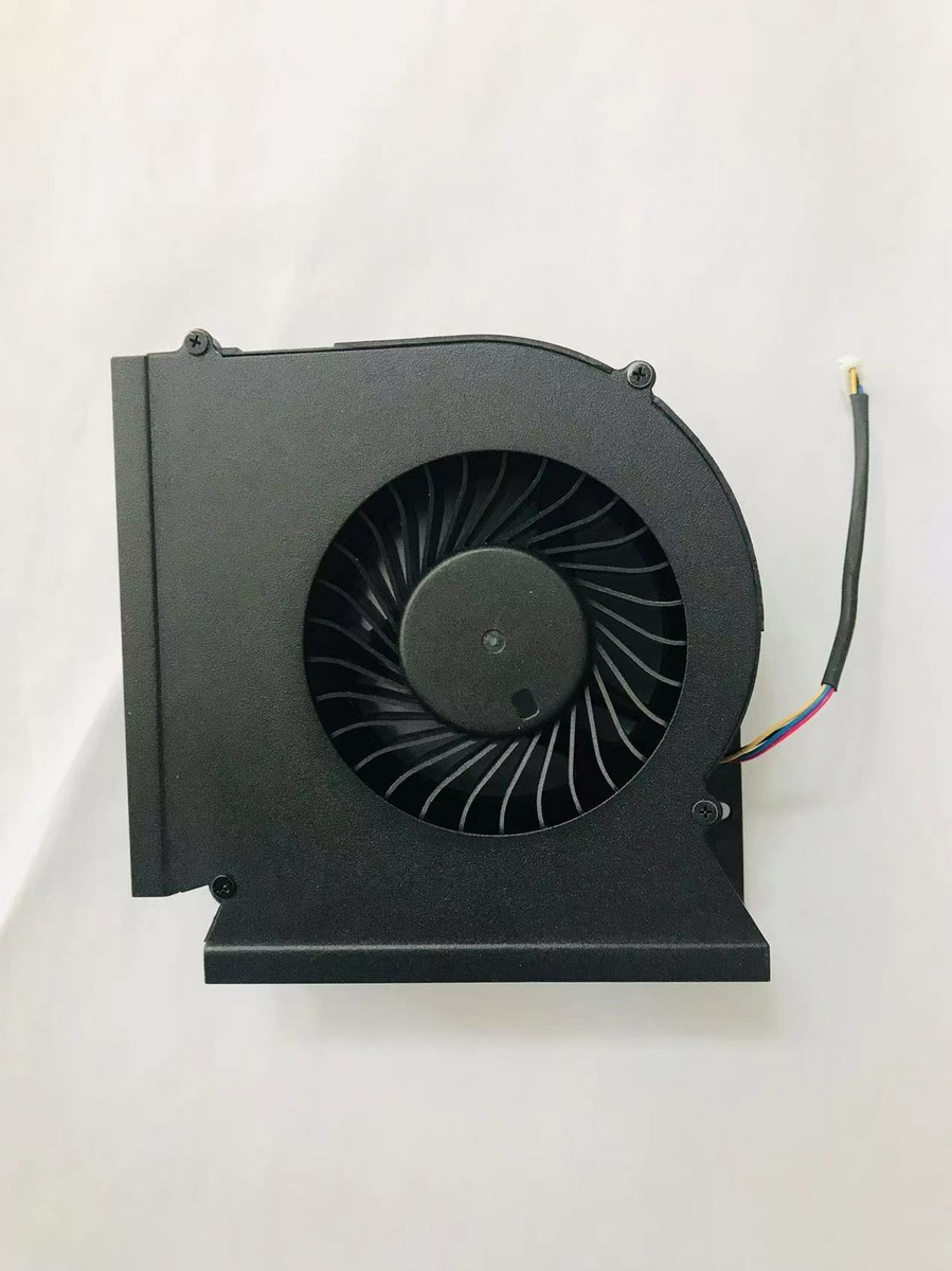 N370 + N369 CPU + GPU Cooling Fan PABD19735BM 4-Pin 12V For