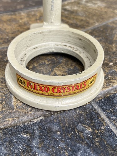 VINTAGE GS FLEXO POCKET WRIST WATCH CRYSTAL PRESS WATCHMAKER REPAIR TOOL W/BOX - Picture 9 of 10