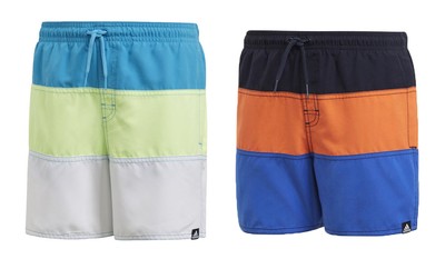 kids adidas swim shorts
