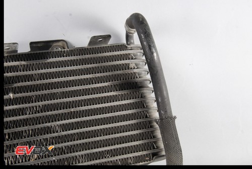 08-15 Mitsubishi Evolution Evo X MR Transmission Fluid Oil Cooler OEM - Picture 6 of 7