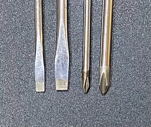 Mac-Tools Cabinet Screwdriver Set New & Reconditioned Free Shipping - Picture 5 of 5