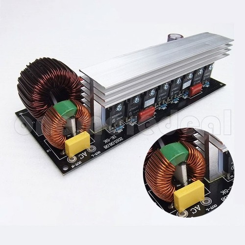 Scheda Inverter Onda Sinusoidale Pura 3000W/2000W/1000W Tensione di Uscita 220V per Fai da Te - Foto 1 di 55