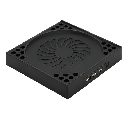 Für Xbox Serie X Konsole Basis Kühlung Dock Kühler Lüfter Gehäuse Einstellbar - Bild 3 von 12