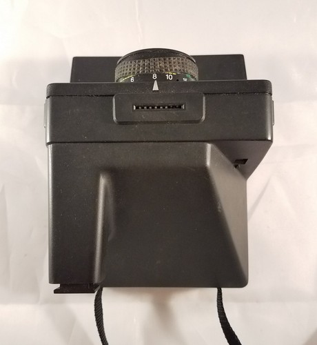 Fotocamera Polaroid Pronto SE utilizza pellicola SX-70 fotocamera pulita non testata - Foto 3 di 5