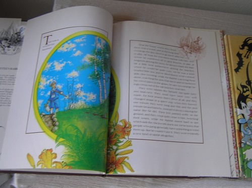 Lot of 2 OUT FOR THE COUNT by Kathryn Cave & THE VELVETEEN RABBIT Hardcover Book - Bild 5 von 10