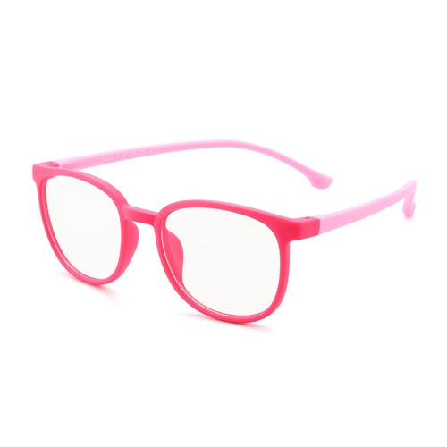 Kids Fashion Blue Light Blocking Glasses Computer Glare Filter Children Eyeglass - Picture 12 of 24