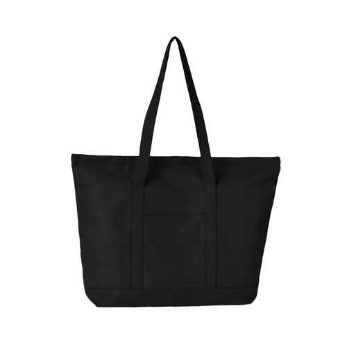 Tote Bag for Women, Canvas Tote Bag externial pocket,Large Tote Bag Shoulder Bag - Picture 74 of 91