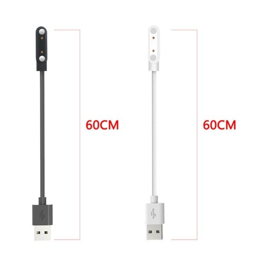 Trwałość 60cm Przewód ładujący do ładowarki smartwatcha Kieslect Lora2 - Zdjęcie 8 z 8