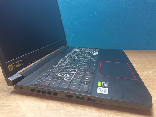 Acer Nitro 5 / i7 10th / RTX 2060 / 500 Go / 16 Go / 15.6" ( Sans chargeur ) - Foto 7 di 18