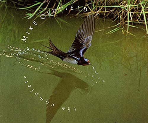 The Complete Mike Oldfield - CD ZKVG FREE Shipping - Bild 1 von 2