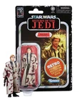 Kenner Star Wars Return of the Jedi Han Solo (Endor) 3.75" Figure Mint on Card