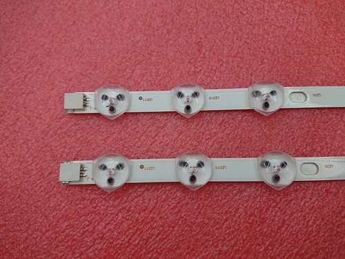 LED bar(2) For 32HBT41 vestel VES32BL VES315WNDB-01 VES315UNDL-2D-N02 SVV315A39 - Picture 2 of 5