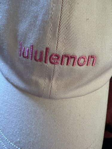 Lululemon Unisex Classic Ball Cap Windmill/Kayak S/M - Picture 2 of 7