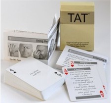 Tapas Acupressure Technique (TAT) Stress Relief Card Deck 2009