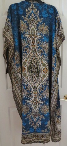 Long Beach Maxi Caftan Plus Size Caftan Evening Wear,Robe,MuuMuu-Viscose-Choice - 第 104/128 張圖片