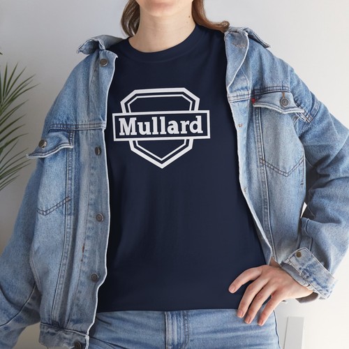 Mullard Vacuum Tube Logo T-Shirt - Valve Audio Audiophile UK Vintage 13 Colors! - Picture 142 of 144