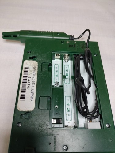 Extech RH520 RH520A Humidity and Temperature Controller with Probe AS IS - Picture 8 of 9