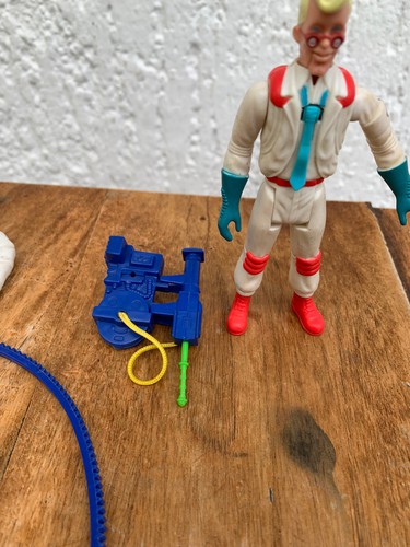 Collezione Ghostbusters vintage - personaggi intenditori + fantasmi anni 80 90, Egon Spengler - Foto 7 di 15