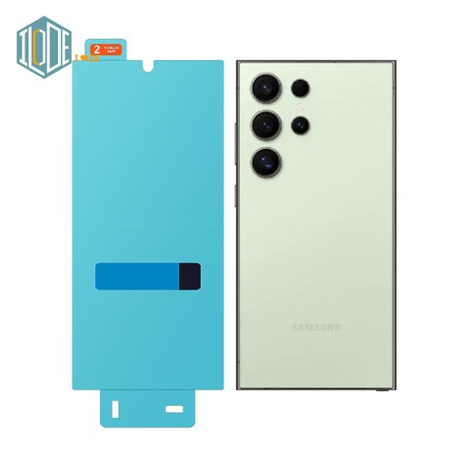 Original Samsung Galaxy S24 Ultra Anti-Reflecting Screen Protector (EF-US928) - Picture 3 of 10