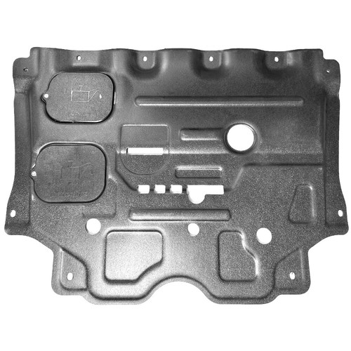 For Nissan Rogue 22-23 1.5T Plastic Steel Engine Splash Guard Shield Mud Flaps - Picture 12 of 12