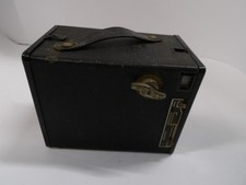 Agfa Ansco No 2 Box Camera 116 Roll Film Camera Vintage