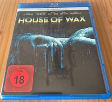 BLU-RAY - HOUSE PF WAX - PARIS HILTON - RARITÄT - WIE NEU