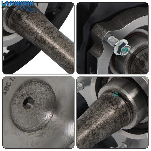 For Toyota 05-15 Tacoma 926-140 Pre-Pressed Rear-Right Drive Axle Shaft Assembly - Picture 10 of 11